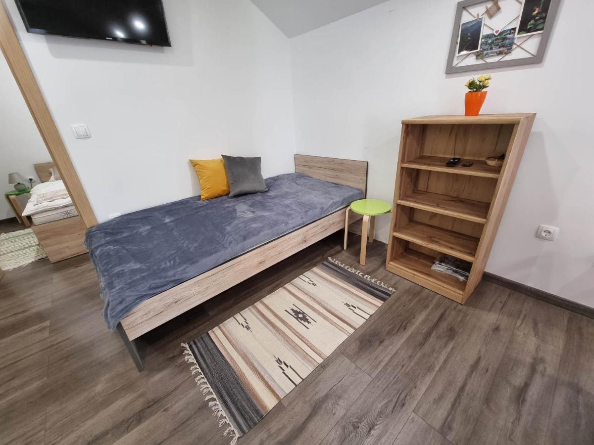 Apartmaji Ribic 류브노 외부 사진