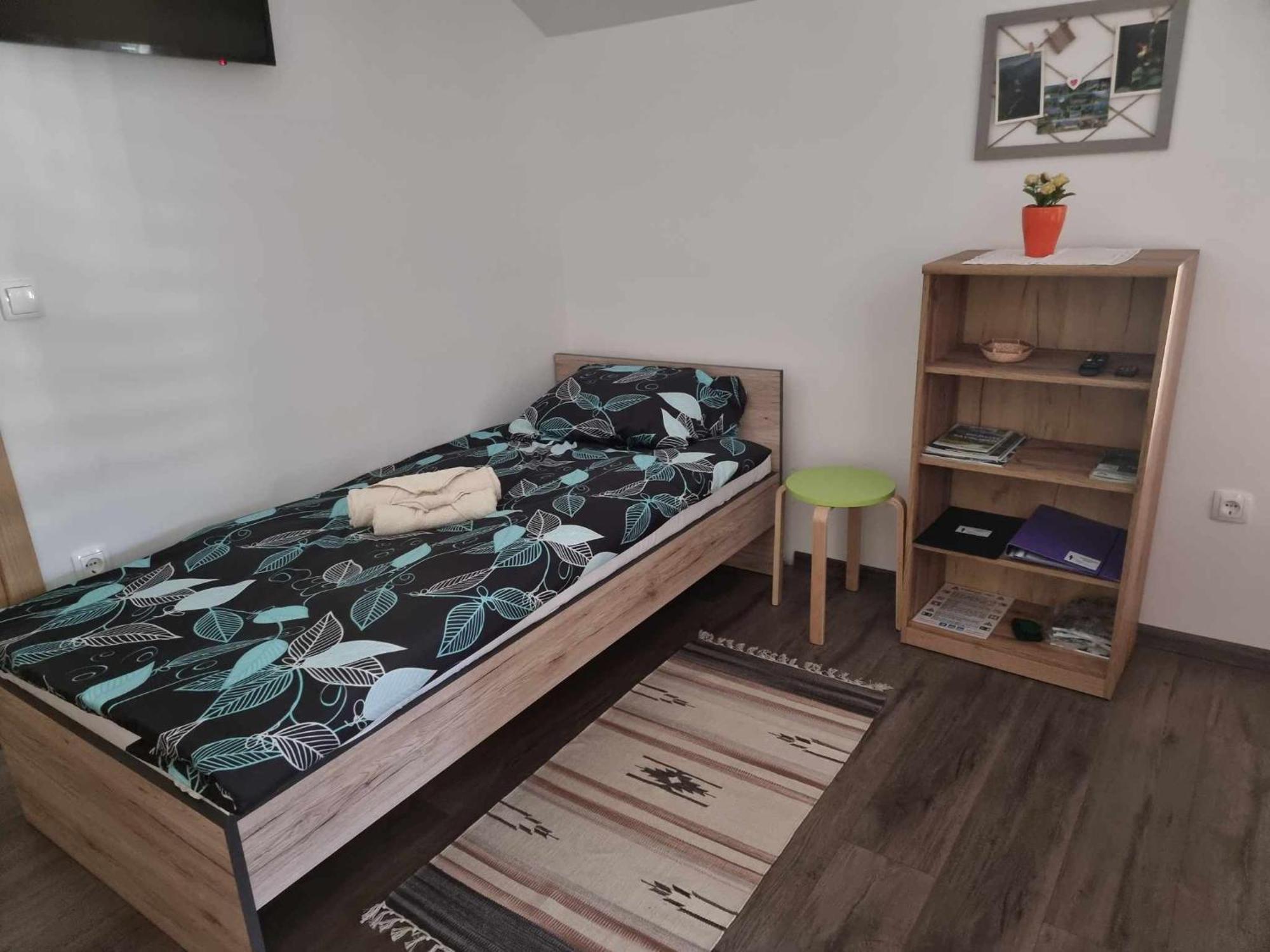 Apartmaji Ribic 류브노 외부 사진